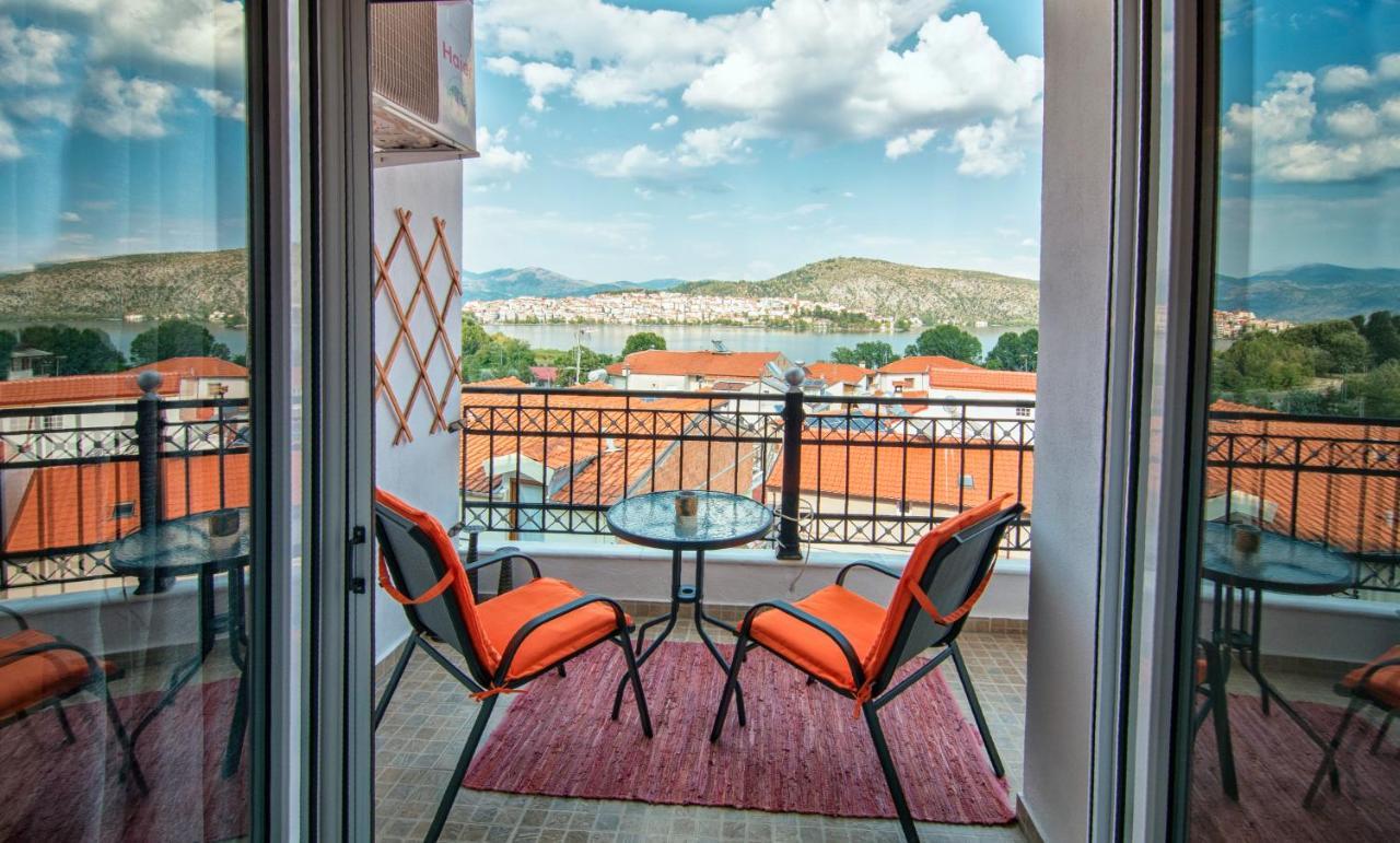 Appartement Anna'S House à Kastoria Extérieur photo