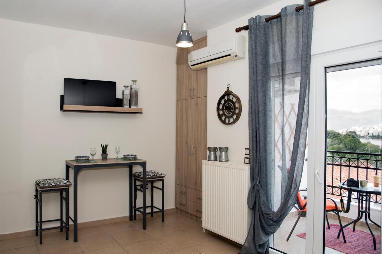 Appartement Anna'S House à Kastoria Extérieur photo